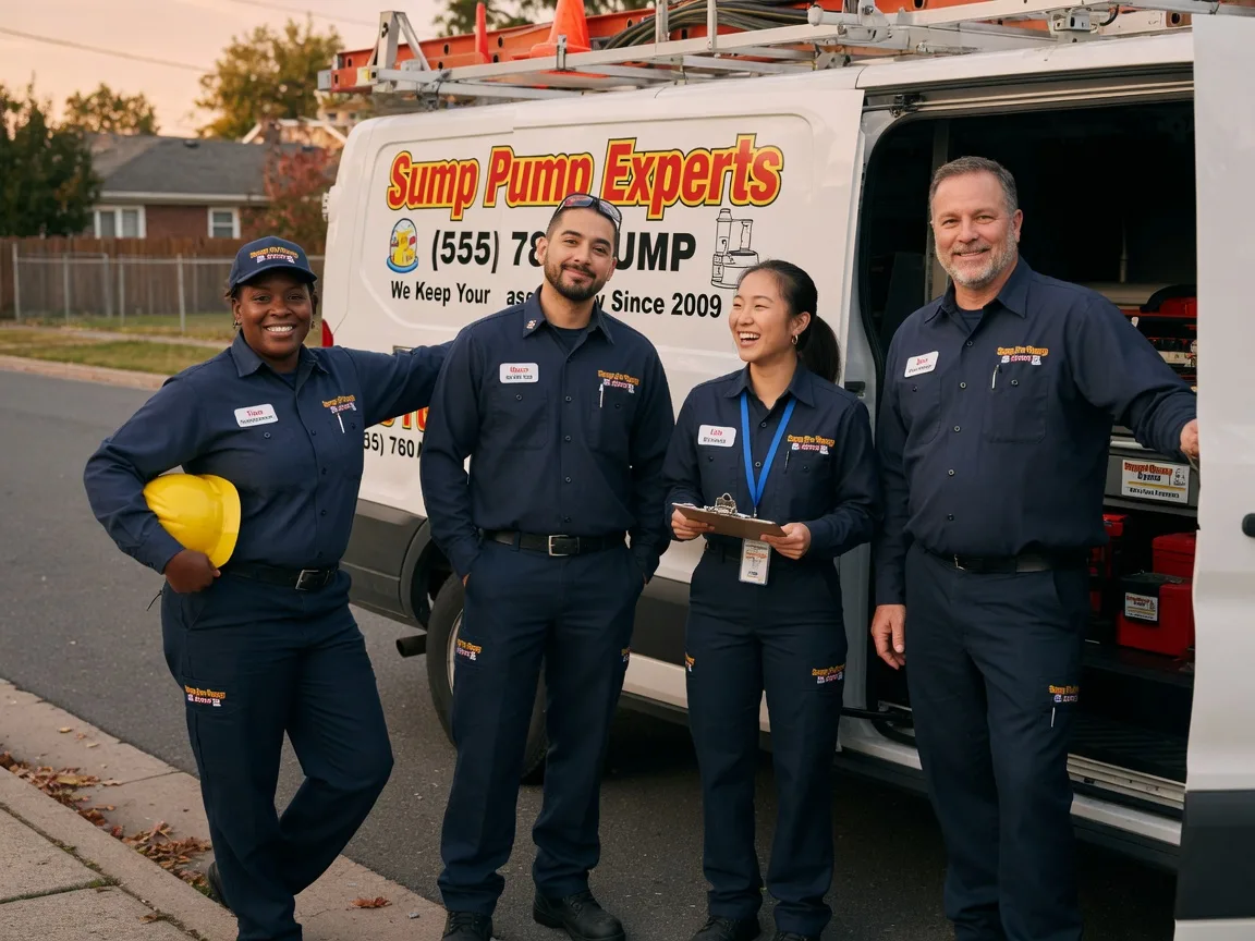 Sump Pump Repair company in Broken Bow, OK